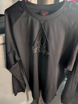 Spyder "Team Venom" Sweatshirt/Layer - Black - XL