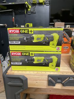 Ryobi ONE+ 18V 1/4 in Ratchet (PRC01B) - Tool Only - New in Box