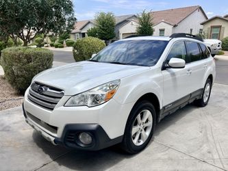 Subaru Outback 3.6R Limited
