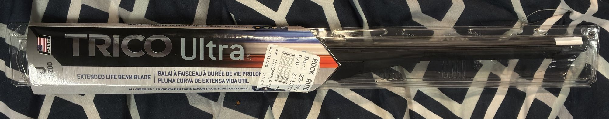 Wiper Blades