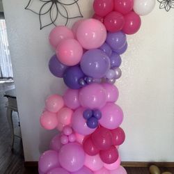 Balloon Stack