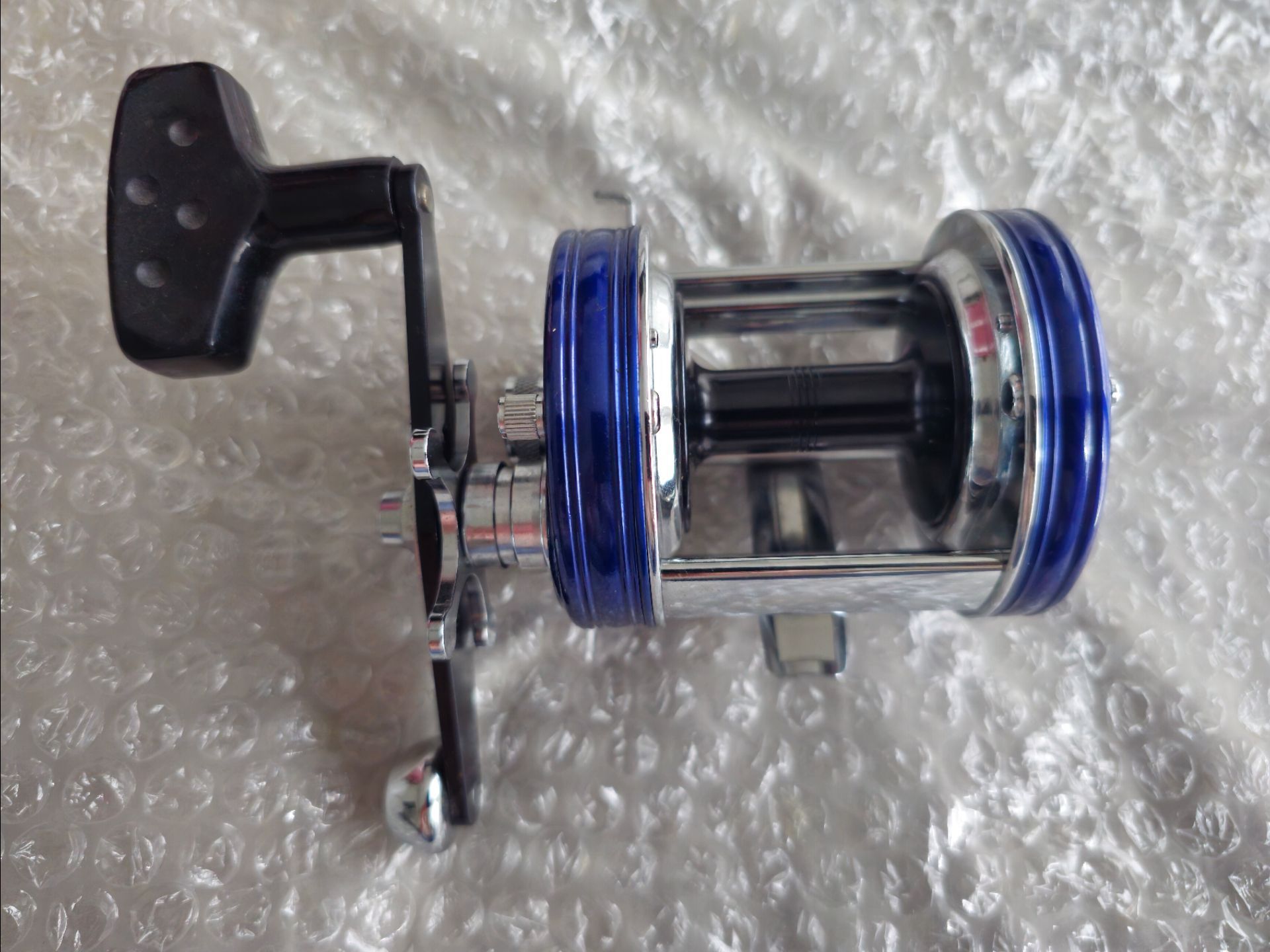 Abu Garcia Ambassadeur 6500C3 CT Blue Yonder Reel