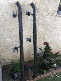 Estribos originales como nuevos para jeep y camionetas $300