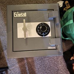 Gardall Safe LC1414 G C Compact Utility B RATED SAFE 