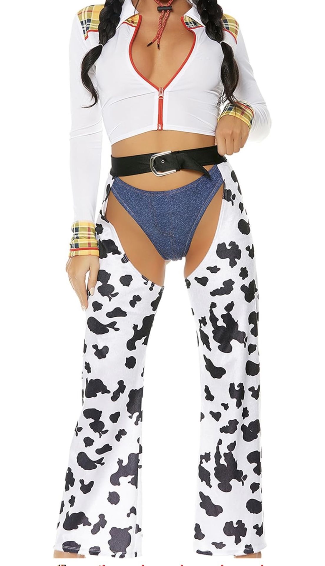 New Woman Cowgirl Custom