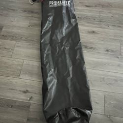 6ft Tall 150lb Muay Thai Kickboxing Boxing MMA Heavy Bag UNFILLED - Made in USA