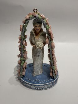 Princess Diana Ornament 