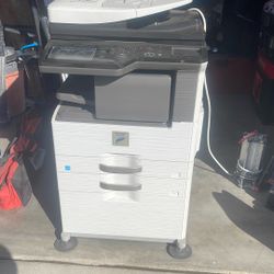 Sharp Mx-M264N Xerox Printer And Fax Machine 