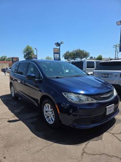 2017 Chrysler Pacifica