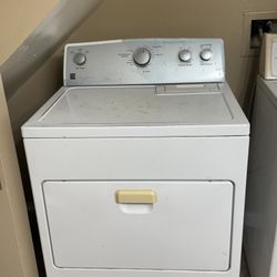 Gas Dryer 