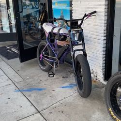 Fully Modded Macfox (35+ Mph)