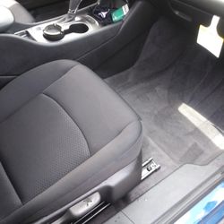 Auto Interior Steam Clean