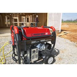 brand new generator in a box Troy-Bilt 7000 XP