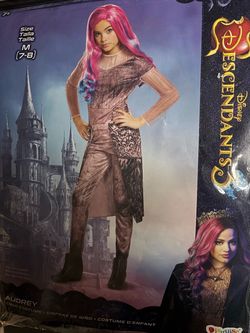 Descendants Audrey Costume