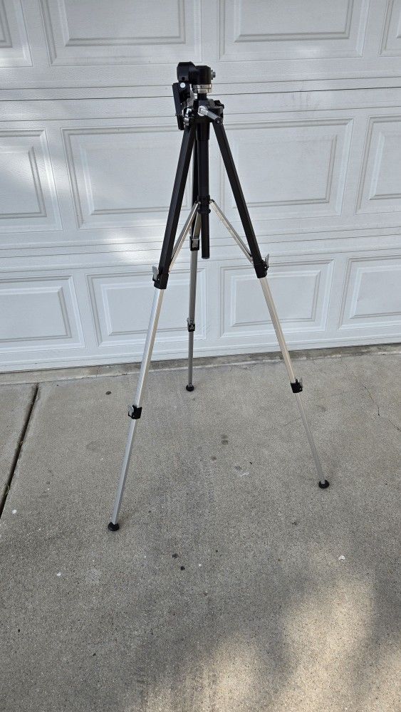 ARGUS GB-3, Camera Tripod, Made in Japan, GREAT!