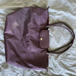 Longchamp Large Le Pliage Tote