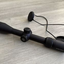 Tactical 6-24x50 Optic 