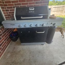 Gas Grill