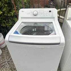 Lg Washer Great Working Condition 🐝