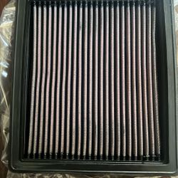 2004 Ford Ranger 3.0 K&N Reusable Air Filter