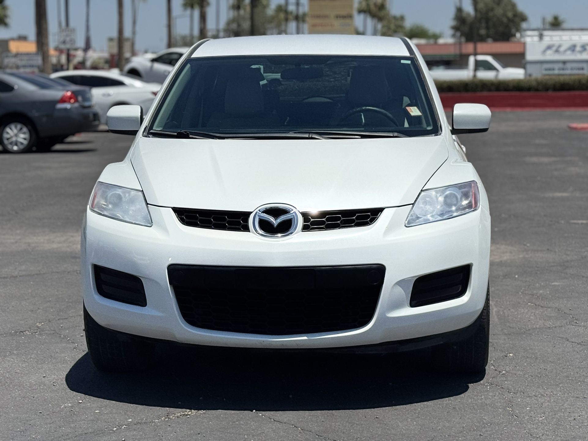 2009 Mazda Cx-7