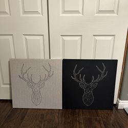 IKEA Art Wall Canvas 