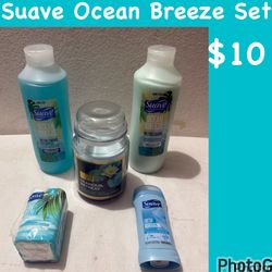 Suave Ocean Breeze