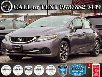 2015 Honda Civic Sedan