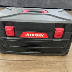 Husky 290 Piece Set Tool Box