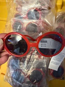Janie and Jack toddler Sunglasses