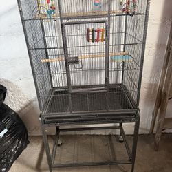 Large Bird Cage