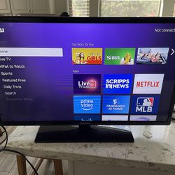 Samsung 32-inch TV - EXCELLENT CONDITION