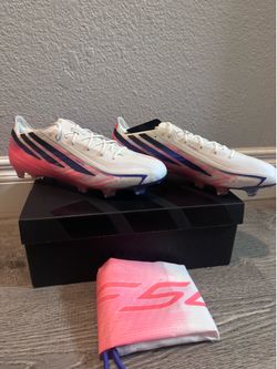 Adidas F50 Hyperfast Cleats