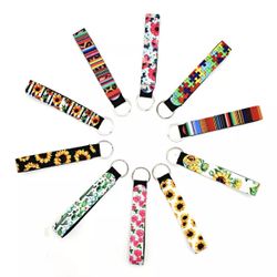 Hand Wrist Lanyard Keychain