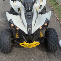2023 Can am 70 cc