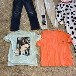 Size 10 And Three Pieces Size 10 to12