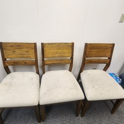 6 Dining Chairs For Sale