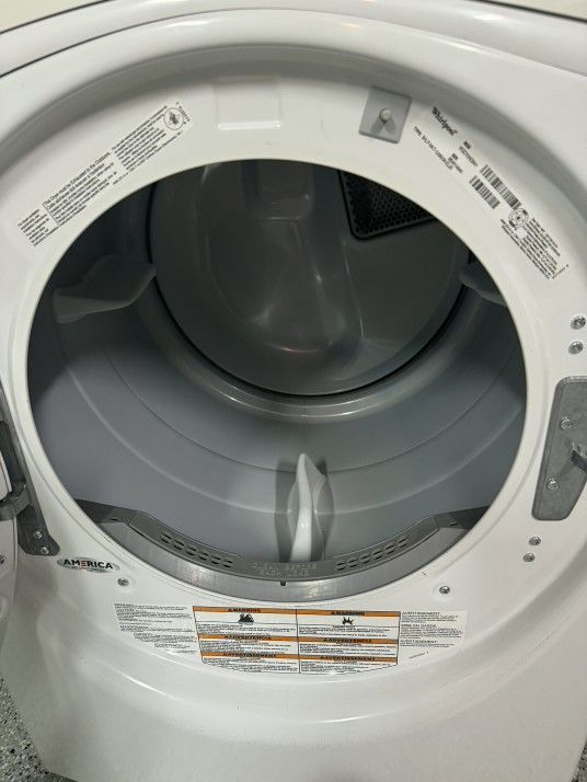 Whirlpool Electric Dryer