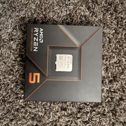 Ryzen 5 7600x