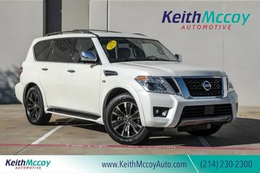 2019 Nissan Armada