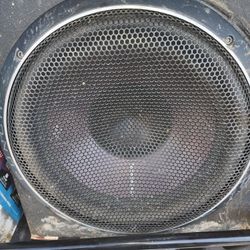 Fosgate P3 12 N Box