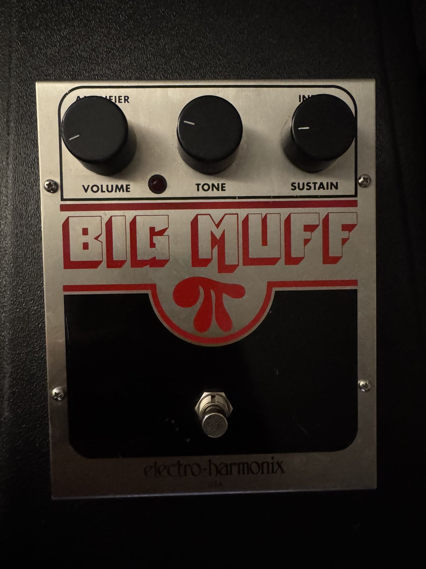EHX Big Muff Pi
