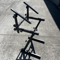 2 Tier Keyboard Stand