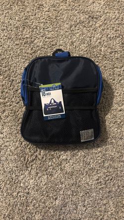 Duffel bag