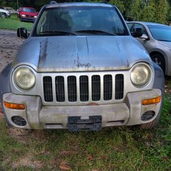 Cheap Parts 2003 Jeep