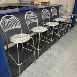 Barstool Set