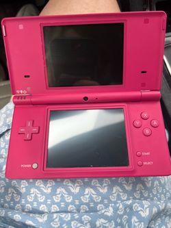 Nintendo Dsi & case