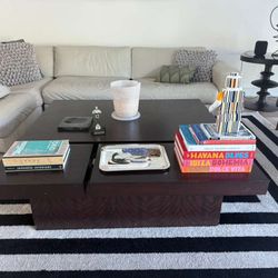Adriana Hoyos Coffee Table