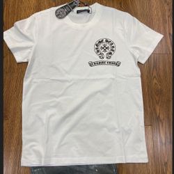 A Small Size Chrome heart Shirt 
