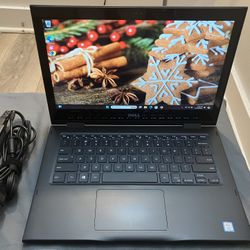Dell 2 in 1 Touchscreen Laptop w/Win 11 Pro